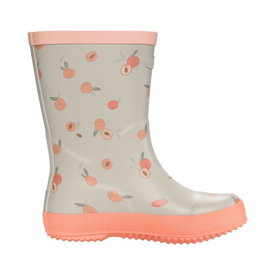 Kenza X Viking Rubber Print Apricot Sand 24