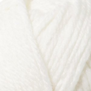  Järbo Molly Garn 35002 Hvit