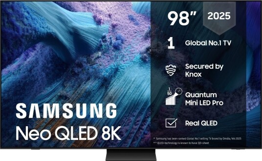 Samsung TQ98QN990F