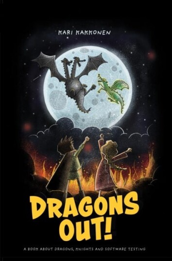 Dragons Out! Av Kari Kakkonen Dragons Out! Av Kari Kakkonen