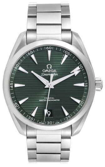 Omega Herreklokke 220.10.41.21.10.001 Seamaster Aqua Terra 150M