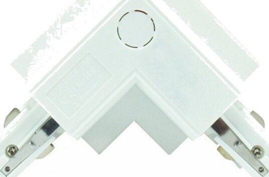 SPS INNFELT CONNECTOR L VENSTRE HVIT SPECTRUM SPS INNFELT CONNECTOR L VENSTRE HVIT SPECTRUM