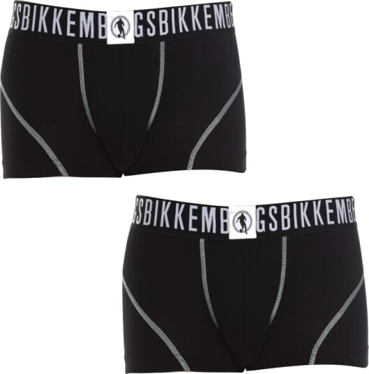 Bikkembergs Herre Undertøy Svart S, Bikkembergs Herre Undertøy Svart S,