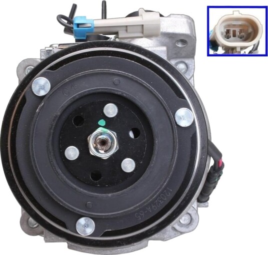AC-kompressor WALKER WCP00541
