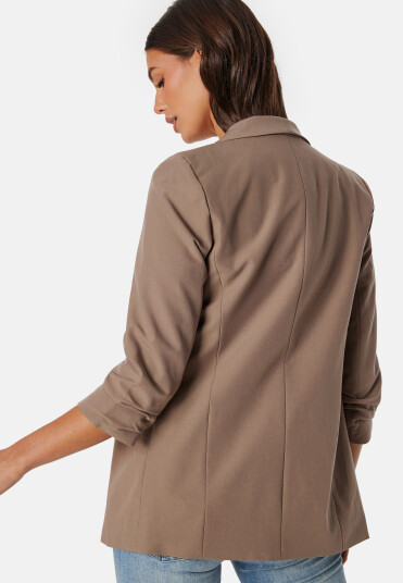 Pieces Pcbosella 3/4 Blazer Fossil L Pieces Pcbosella 3/4 Blazer Fossil L