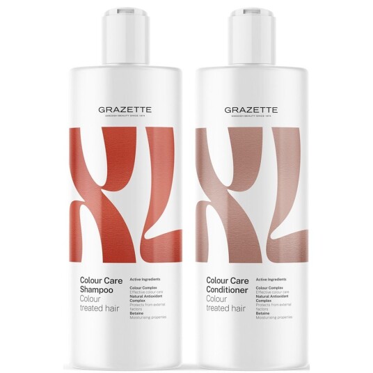 XL Colour Duo 2x400 ml XL Colour Duo 2x400 ml