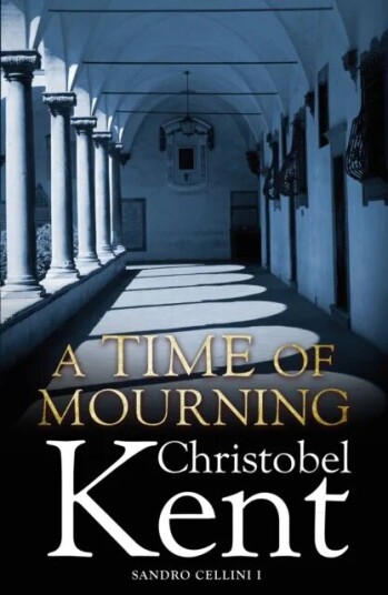 A Time Of Mourning Av Christobel (Author) Kent