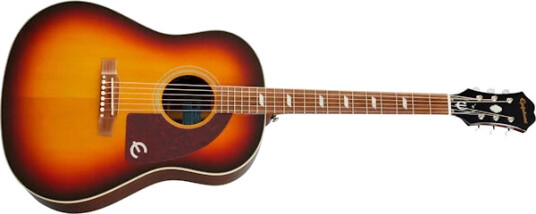 Epiphone Masterbilt Texan Faded Cherry