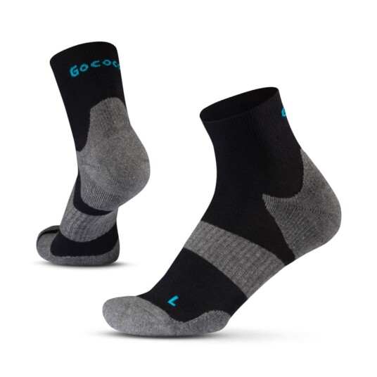 Gococo Technical Cushion 45-47, Black Gococo Technical Cushion 45-47, Black