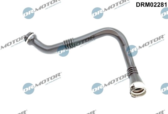 Ladeluftslange DR.MOTOR AUTOMOTIVE DRM02281