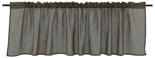 Venture Home Design Kaya gardin Brun 55 x 250 cm 1692856-01-743 1692856-05-743