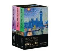 The Norton Anthology Of English Literature