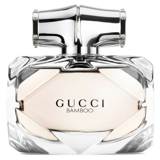 Gucci Bamboo Eau de Toilette 75 ml med blomsteraktige dufter