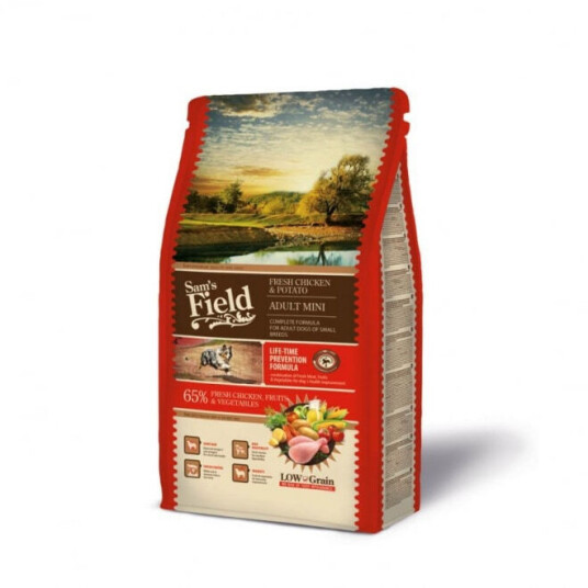 Sam's Field Fullfôr 8.0 kg