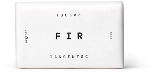 Tangent Gc TGC505 Fir Soap Bar 100 g 1717011-01-0 1717012-01-0 Tangent Gc TGC505 Fir Soap Bar 100 g 1717011-01-0 1717012-01-0