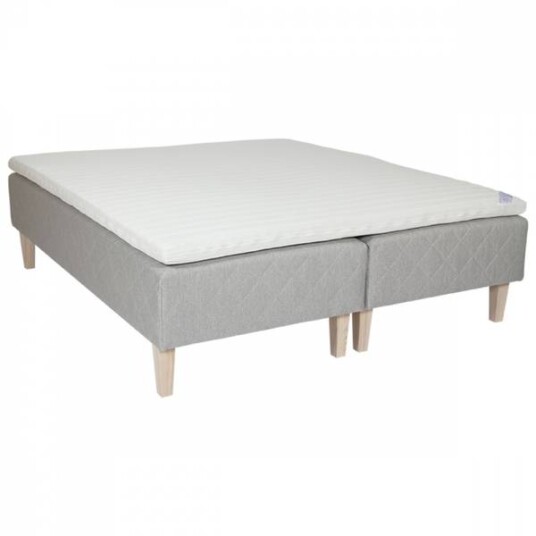 Rave Furniture Silver Rammemadrass Rave