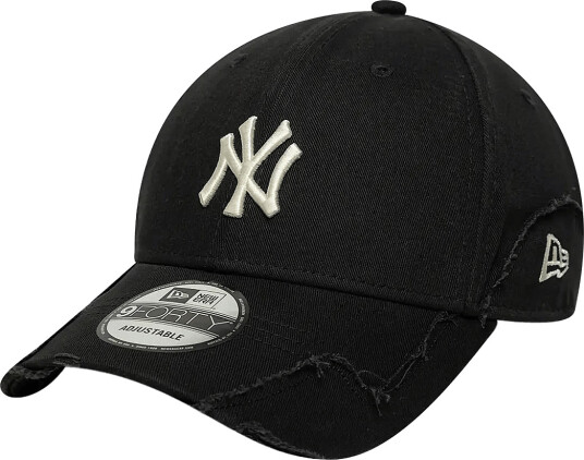 New Era Stitched 9Forty Neyyan Black ONE SIZE