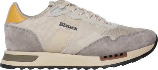 Blauer Herre Sko Beige 45 EU,