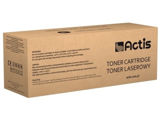 Actis Tb-243Ma 1000 Sider Fiolblå 1 Stykker