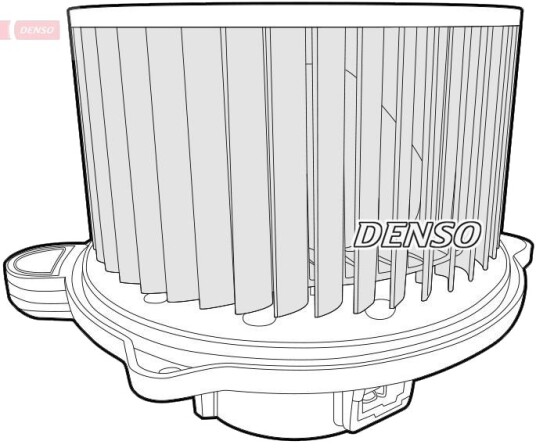Kupévifte DENSO DEA43007 Kupévifte DENSO DEA43007