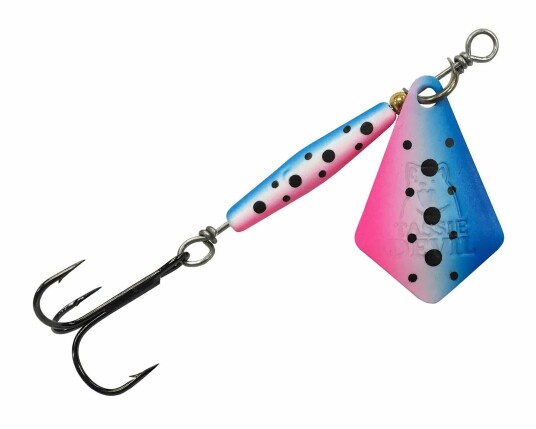 Tasmanian Blades Brown Trout 5.4g Tasmanian Blades Brown Trout 5.4g
