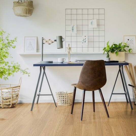Tarkett Pure Eik Nature MidiPlank Brun Tarkett Pure Eik Nature MidiPlank Brun