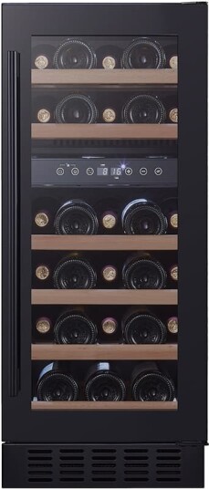 Temptech Classique CLX40DB integrert vinskap Temptech Classique CLX40DB integrert vinskap