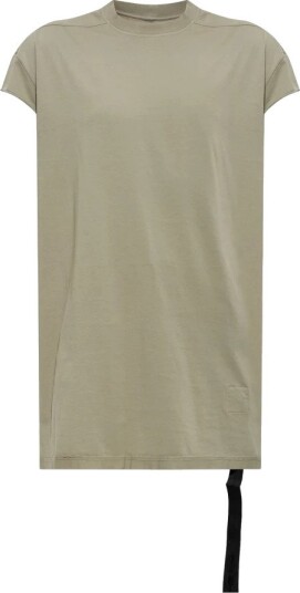 Rick Owens Herre Topper Beige L,
