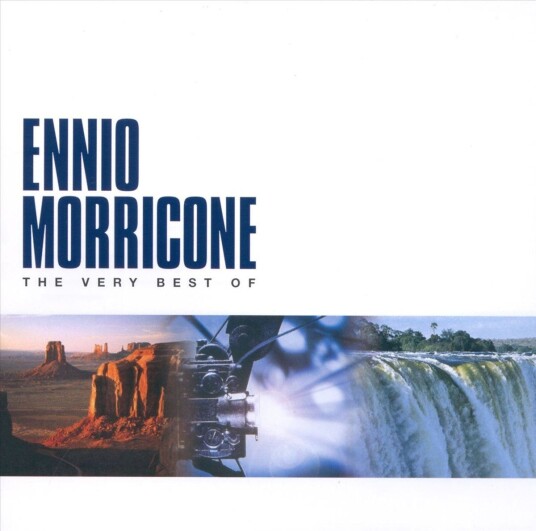 Ennio Morricone  The Very Best Of Ennio Morricone  CD