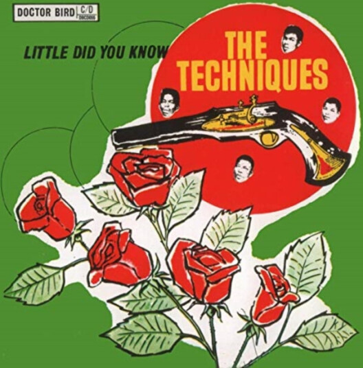 The Techniques Little Did You Know CD