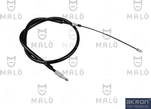 Tautrekk, håndbremse MALÒ 26456