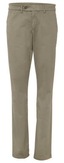 JOBELINE Damebukser Chino; Størrelse 38; Khaki