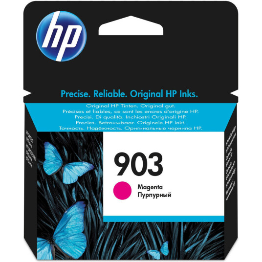 HP Originale Blekkpatroner Hp T6l91ae#301