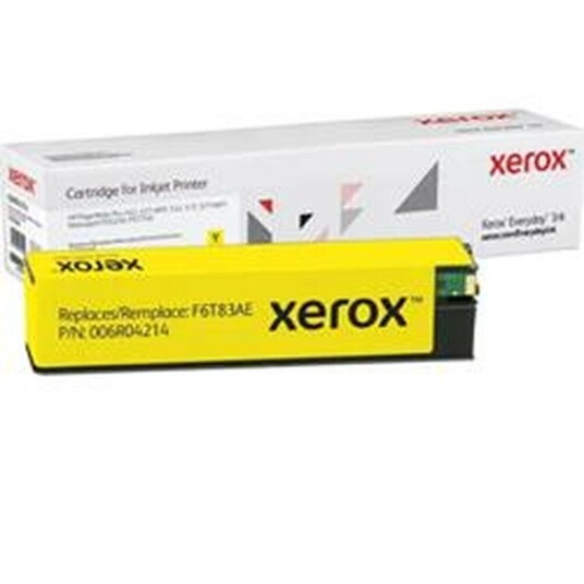 Xerox Originale Blekkpatroner Xerox F6t83ae Gul