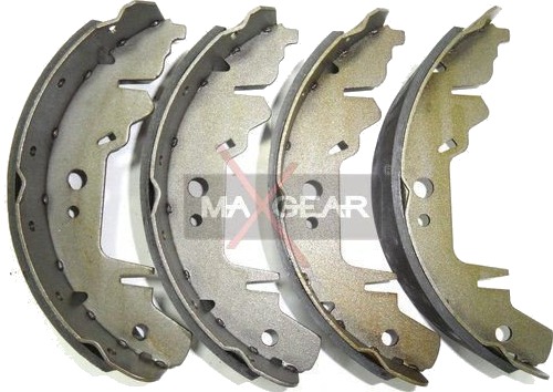Bremsesko sett MAXGEAR 19 0296