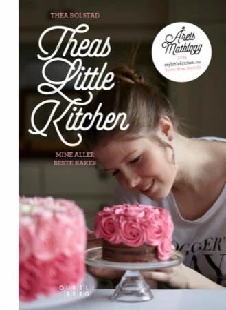 Theas Little Kitchen Av Thea Bolstad