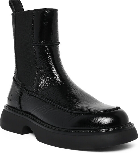 Copenhagen Studios Cph759 Patent Leather Black Black 39 Copenhagen Studios Cph759 Patent Leather Black Black 39