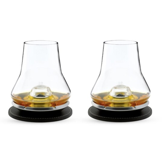 Esprit ClubPlatina whiskyprøveglass 2-pakning Esprit ClubPlatina whiskyprøveglass 2-pakning
