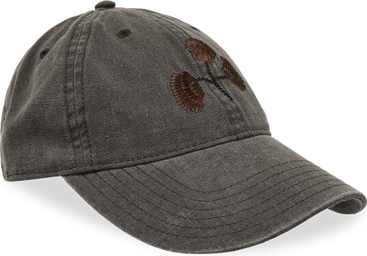 Upfront Don Dad Cap BROWN One Size x 26