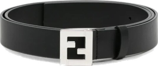 Fendi, Herre, Accessories, Svart, 95 CM,