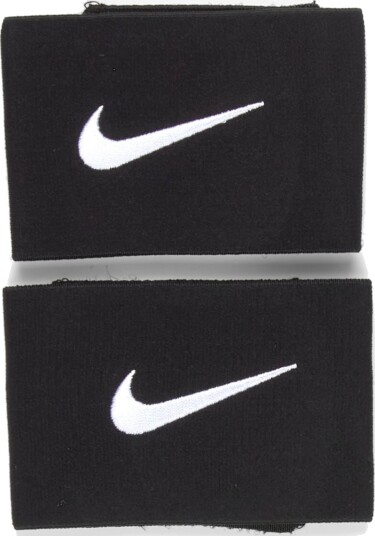 Nike Nike Guard Stay Ii Shin Guard Sleeve Black ONE SIZE Nike Nike Guard Stay Ii Shin Guard Sleeve Black ONE SIZE