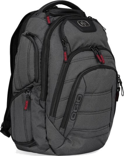 Ogio Renegade PC-Ryggsekk Svart 15.6"