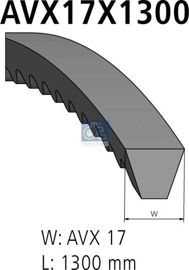 Kilerem DT Spare Parts 7.54861