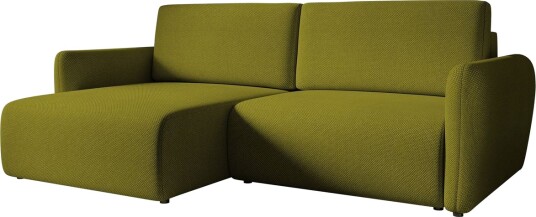 Wymer Sovesofa Med 2 Seters Divan Grønn