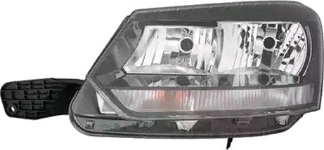 VAN WEZEL 7607961 Frontlykter