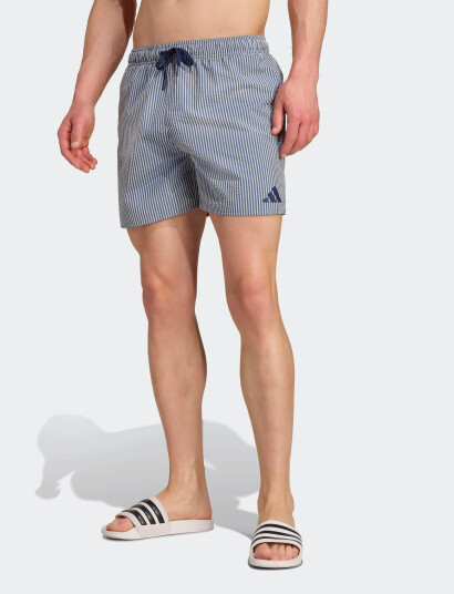 adidas Sportswear Seersckr Sh 5In - Blue - S adidas Sportswear Seersckr Sh 5In - Blue - S