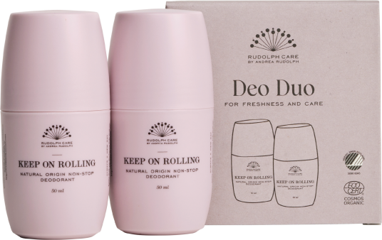 Rudolph Care Deo Duo 2 x 50 ml Rudolph Care Deo Duo 2 x 50 ml