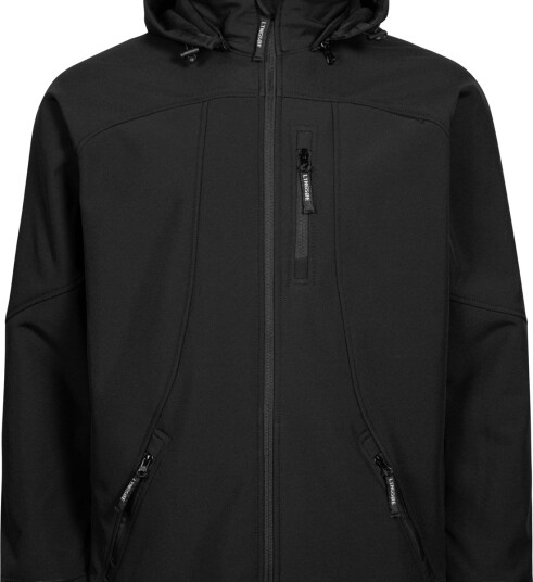 Lyngsøe Softshell Jakke Fox200 S