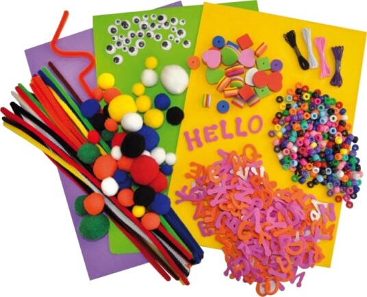 Playbox Lag selv/DIY sett Dekorasjon Playbox Lag selv/DIY sett Dekorasjon