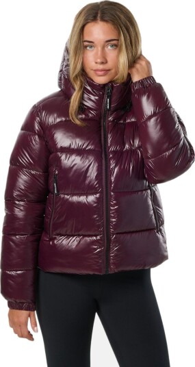Denim Factory Tokyo Puffy Jacket W Denim Factory Tokyo Puffy Jacket W